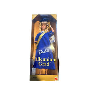 Barbie Special Edition 1999 Millennium Grad Barbie S/N 25707